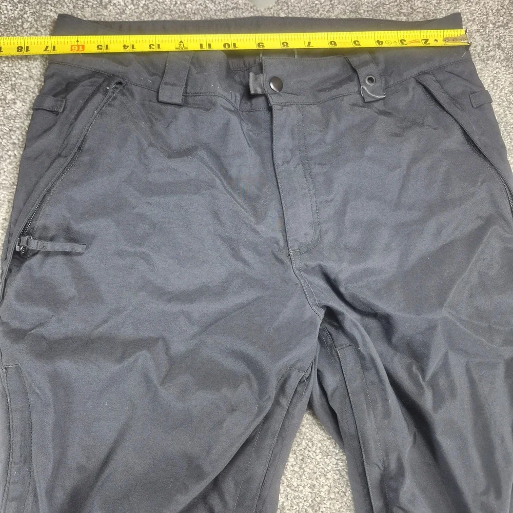 686 Standard Shell Pant Mens Large Black infiDRY‎ 5K Snowboard Ski